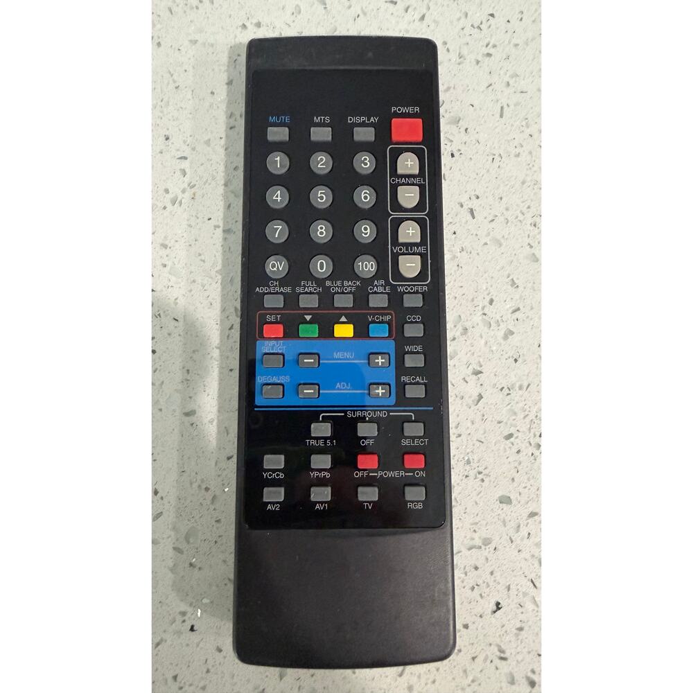UR52AEC023T TV Remote Control (T72)